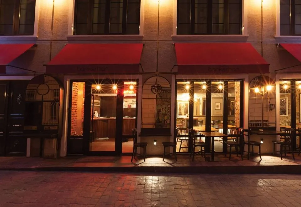 Bankerhan Hotel Galata - Special Category