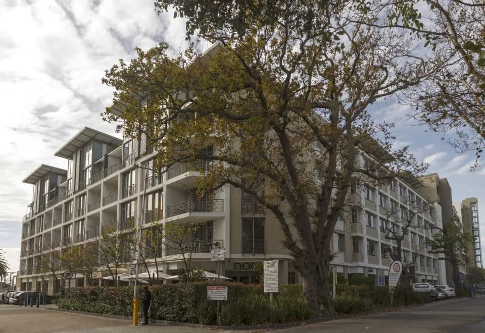 Cape Town City Accommodation – the Quadrant