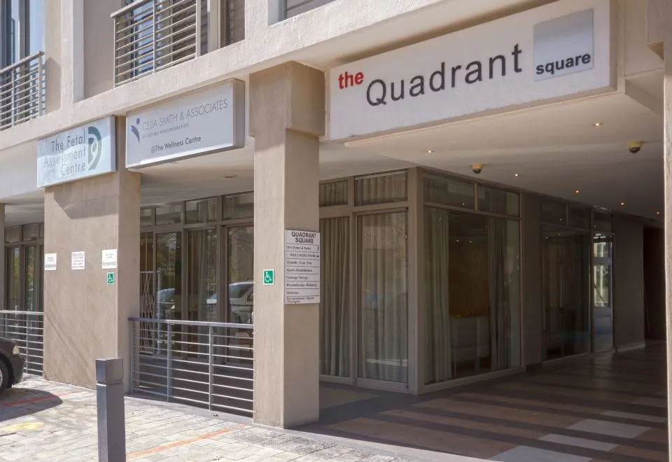 Cape Town City Accommodation – the Quadrant