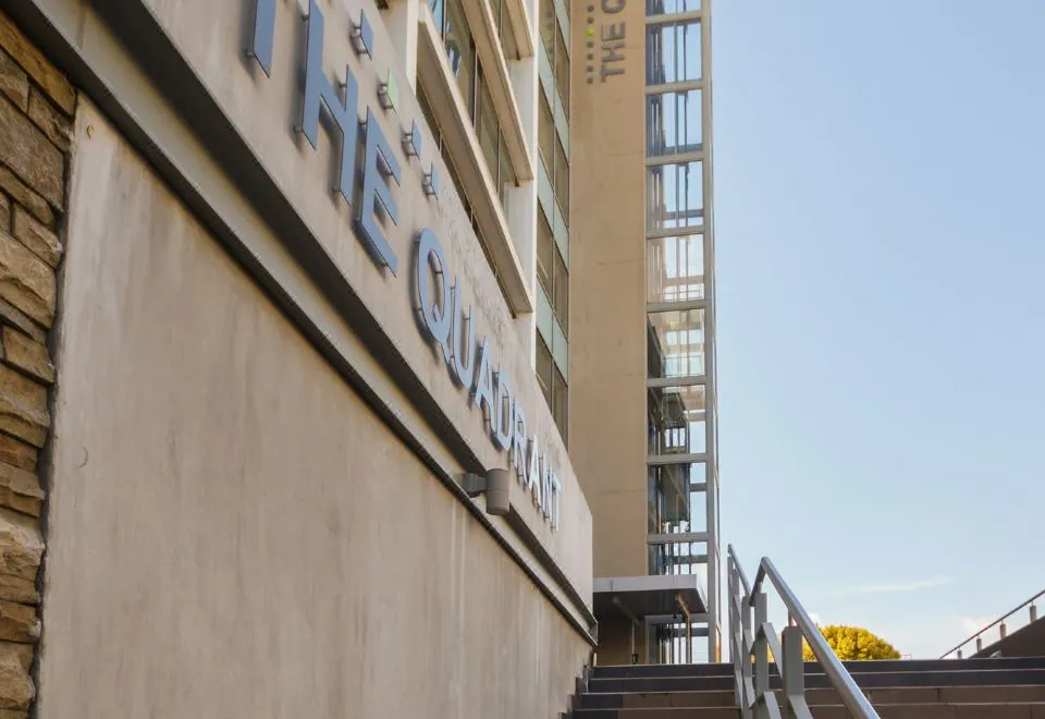 Cape Town City Accommodation – the Quadrant