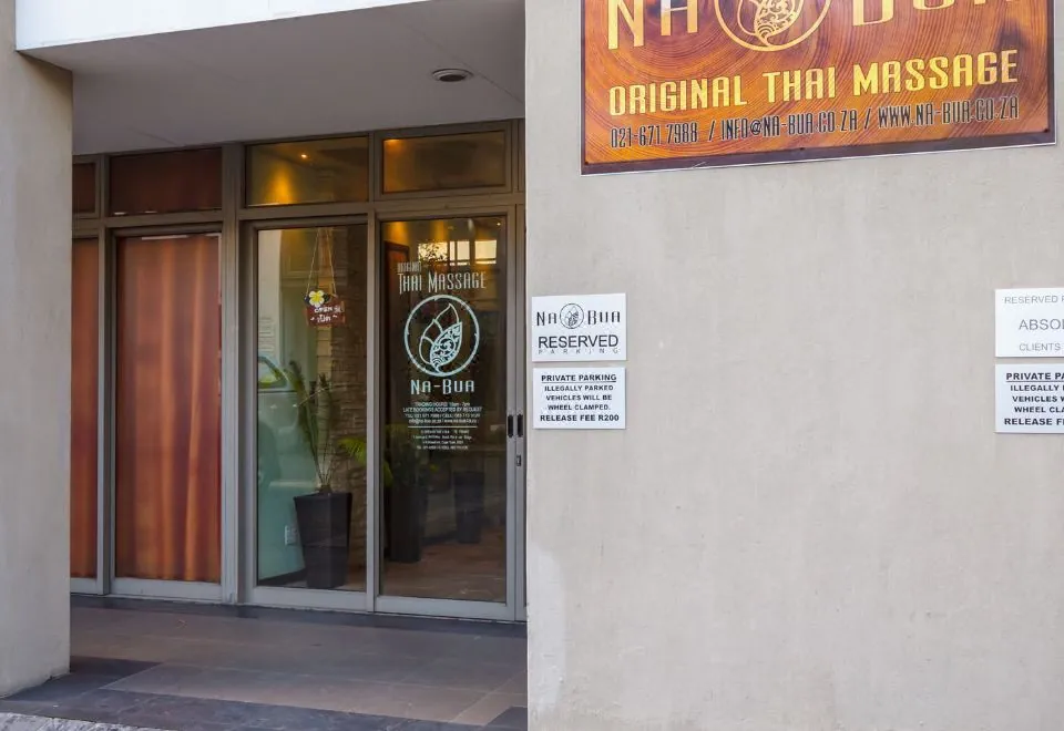 Cape Town City Accommodation – the Quadrant