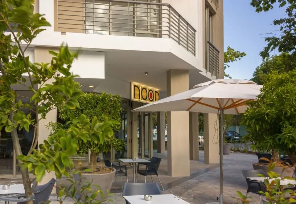 Cape Town City Accommodation – the Quadrant