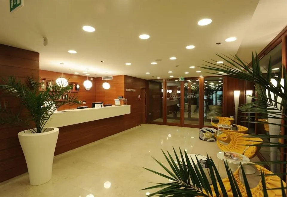 Maistra Select All Suite Island Hotel Istra