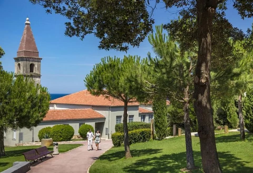 Maistra Select All Suite Island Hotel Istra