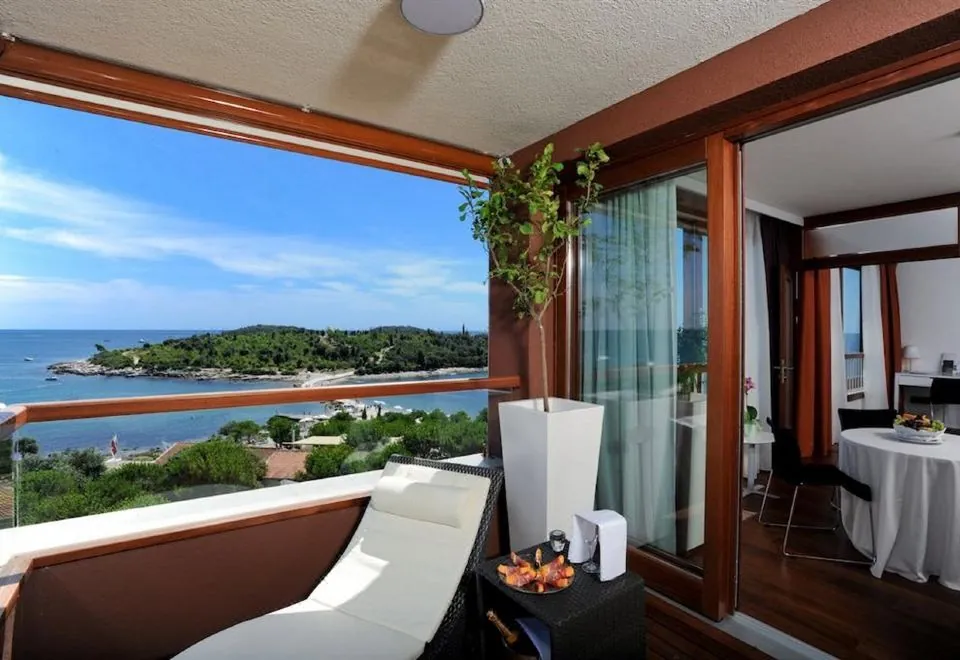 Maistra Select All Suite Island Hotel Istra