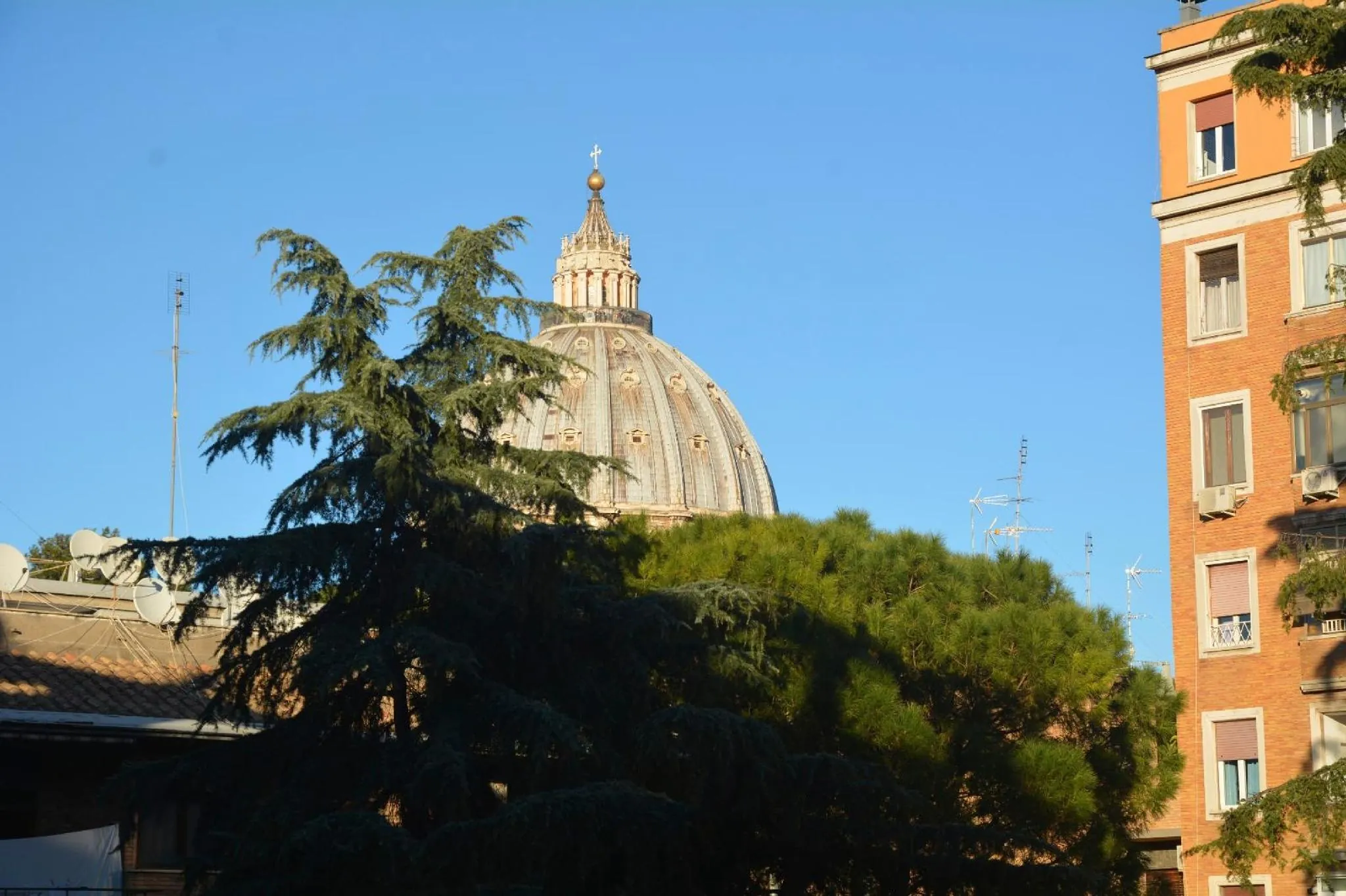 Vatican Corner Family Apartment - Vatican Corner Family