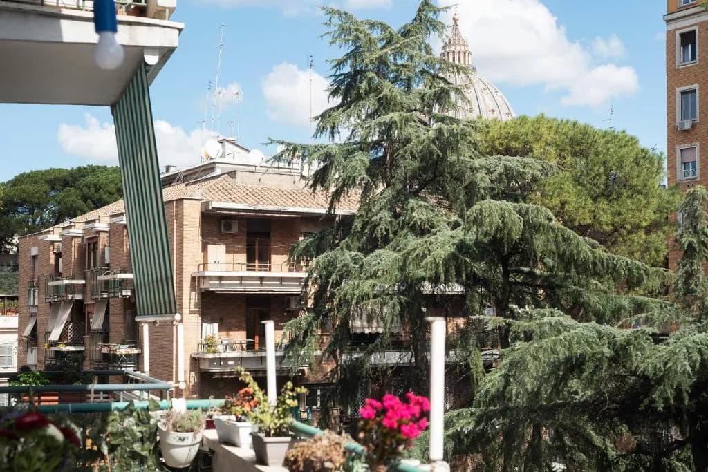 Vatican Corner Family Apartment - Vatican Corner Family