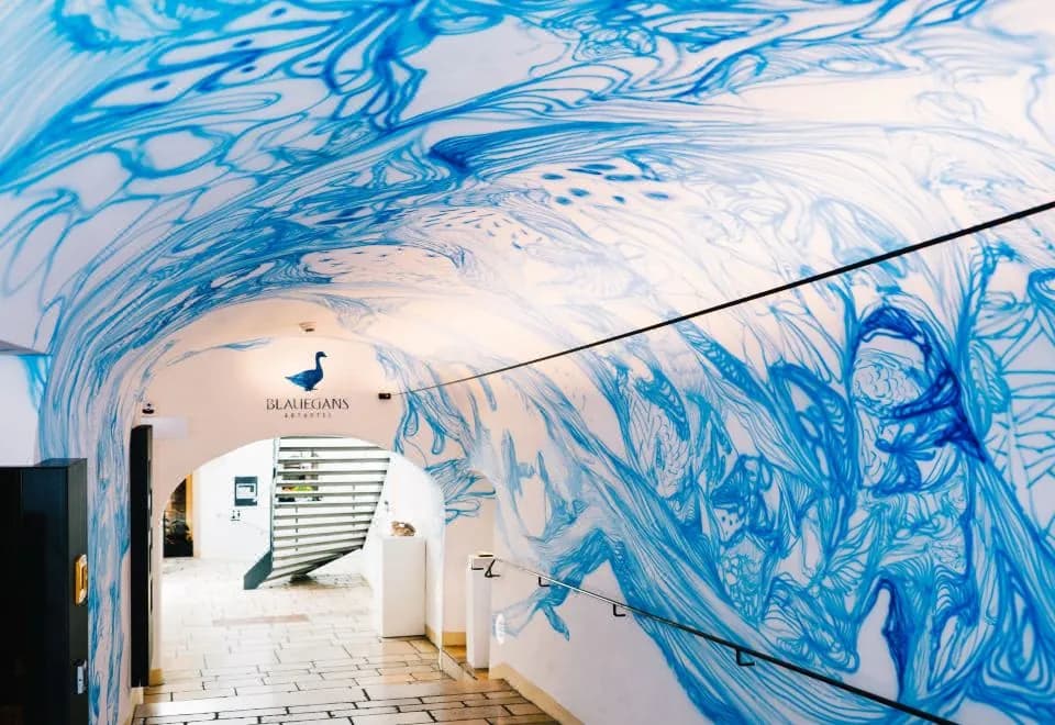 ArtHotel Blaue Gans