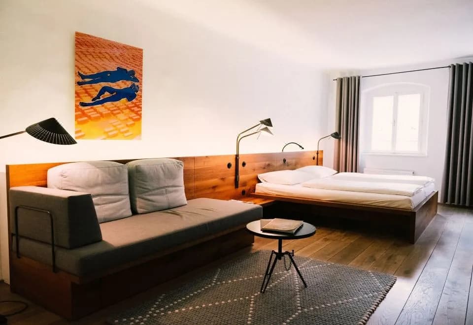 ArtHotel Blaue Gans