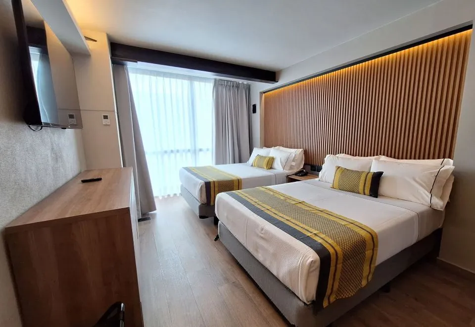 Hotel Block Suites