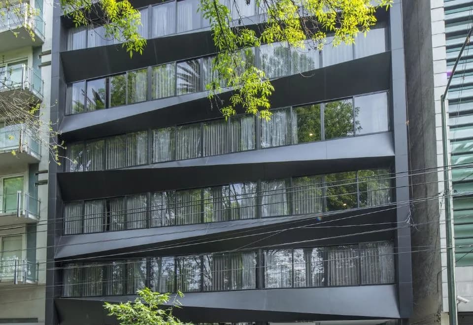 FlowSuites Condesa - Adults Only