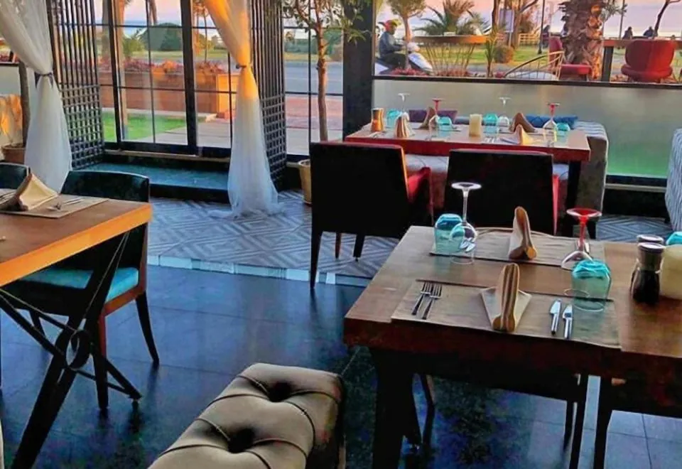 Nebilux Hotel