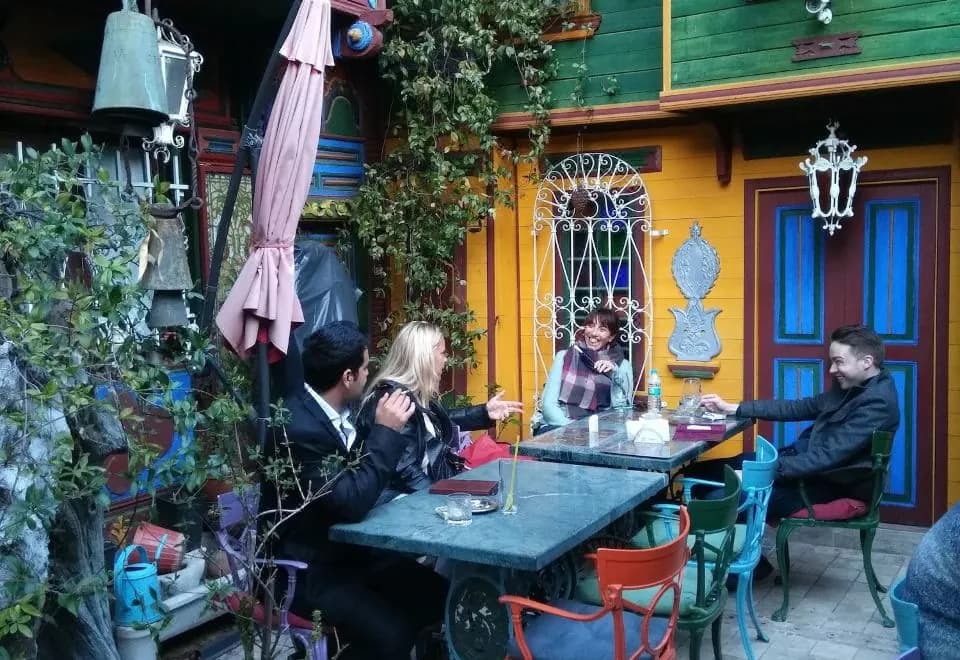 Kybele Hotel