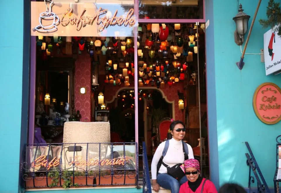 Kybele Hotel