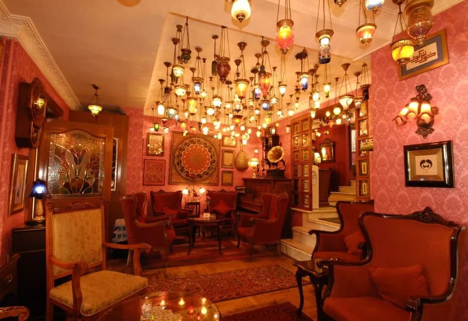 Kybele Hotel