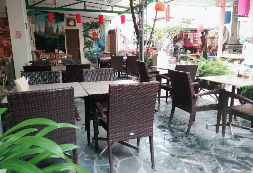 New Siam 1 Guest House