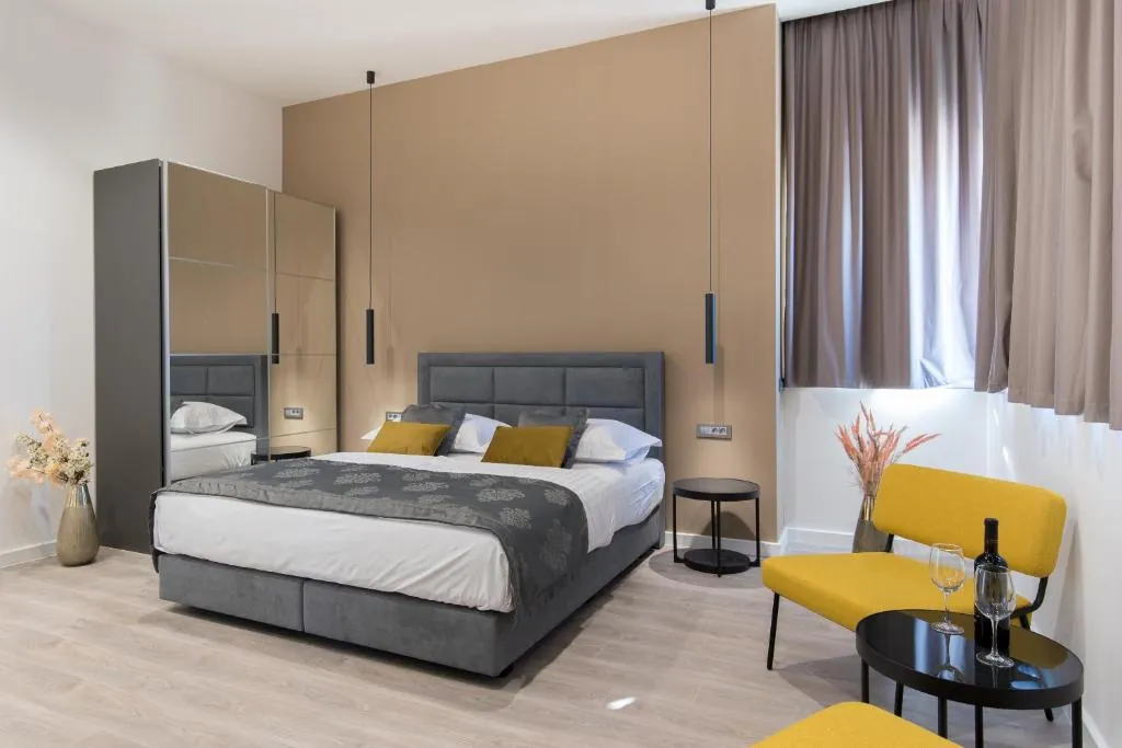 Seascape Luxury Rooms