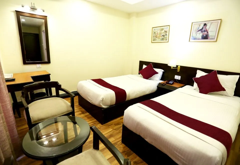 Hotel Pilgrims Pvt. Ltd.