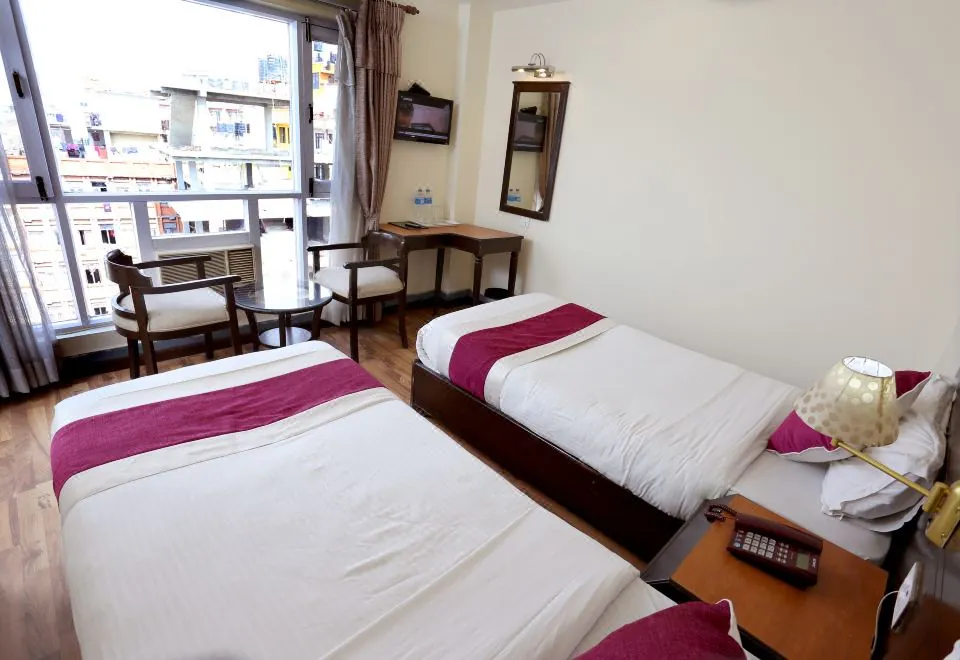 Hotel Pilgrims Pvt. Ltd.