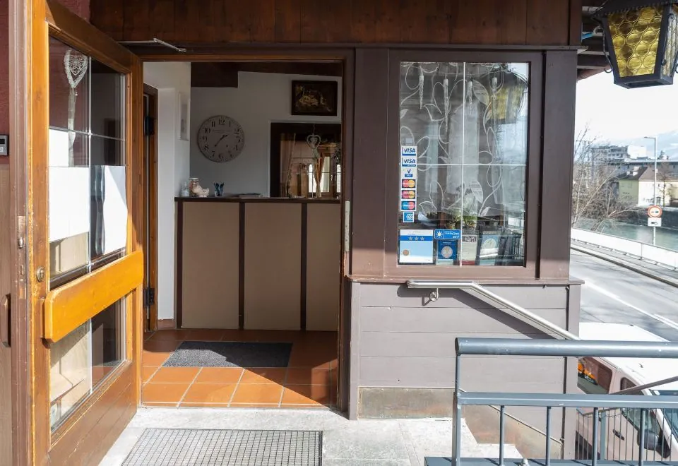 B&B Hotel Heimgartl