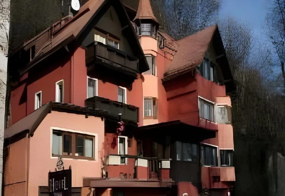 B&B Hotel Heimgartl