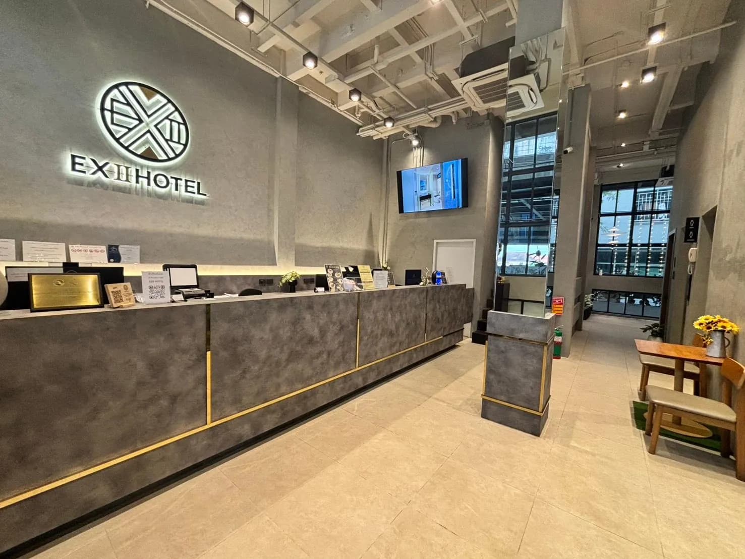 EXII Hotel