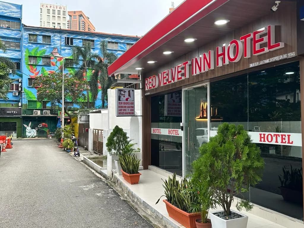 Red Velvet Inn Bukit Bintang