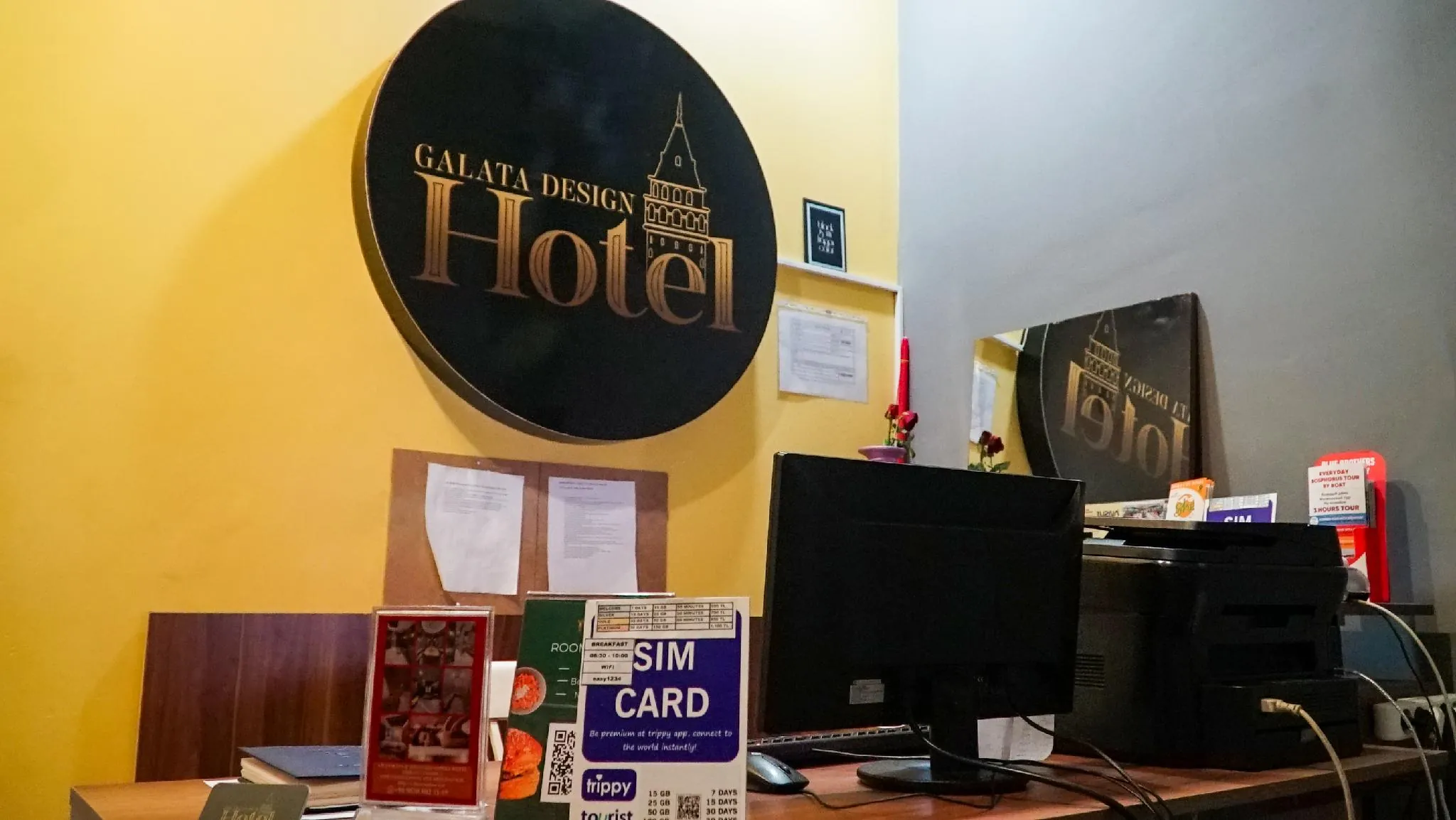 Galata Design Hotel