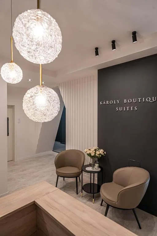 Karoly Boutique Suites, Best Location by BQA