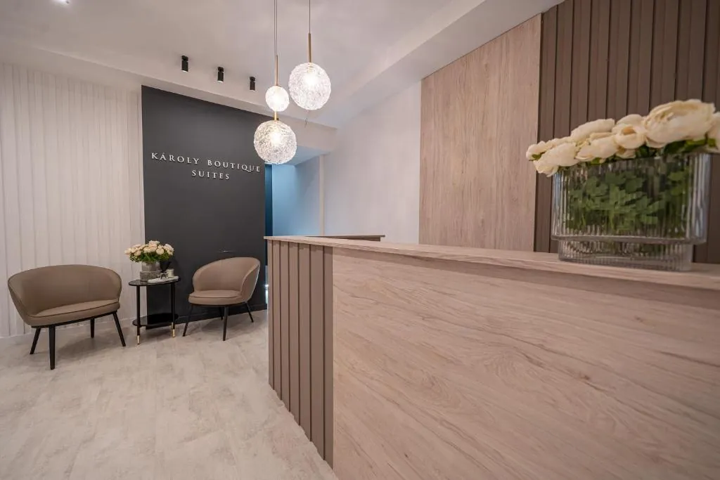 Karoly Boutique Suites, Best Location by BQA