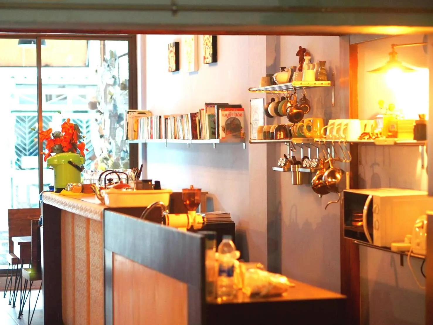 Phob phan Hostel