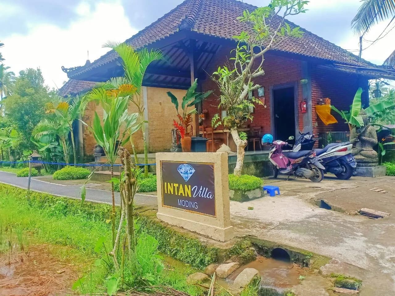 Intan Villa & Suite Moding Ubud