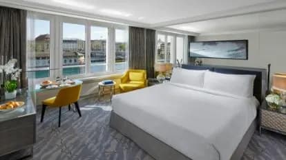 Mandarin Oriental, Geneva