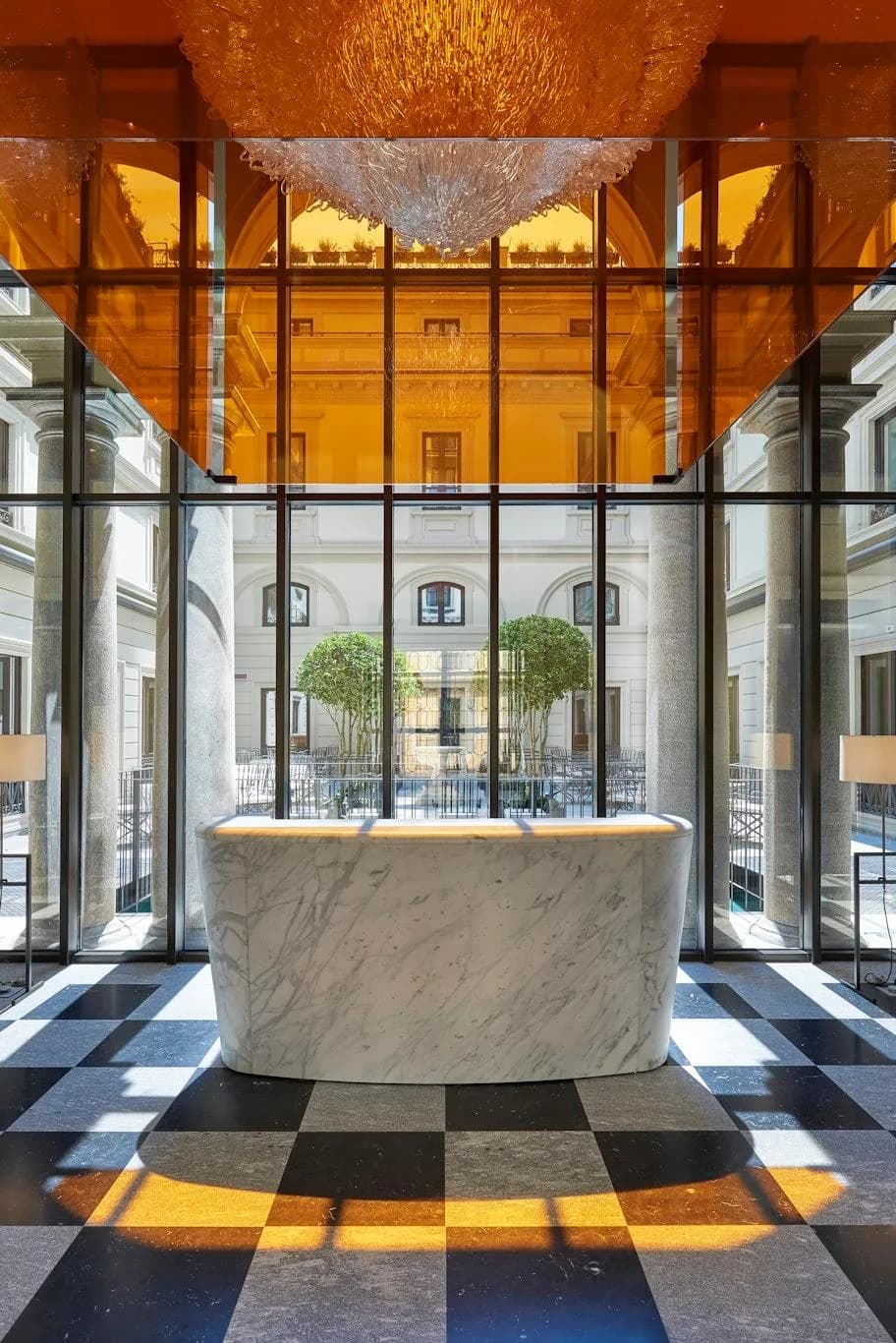 Mandarin Oriental, Milan