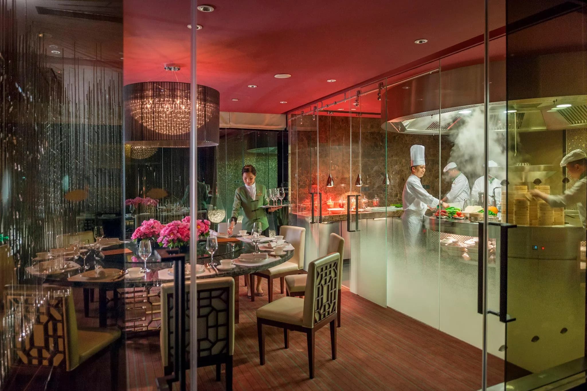Mandarin Oriental Pudong Shanghai