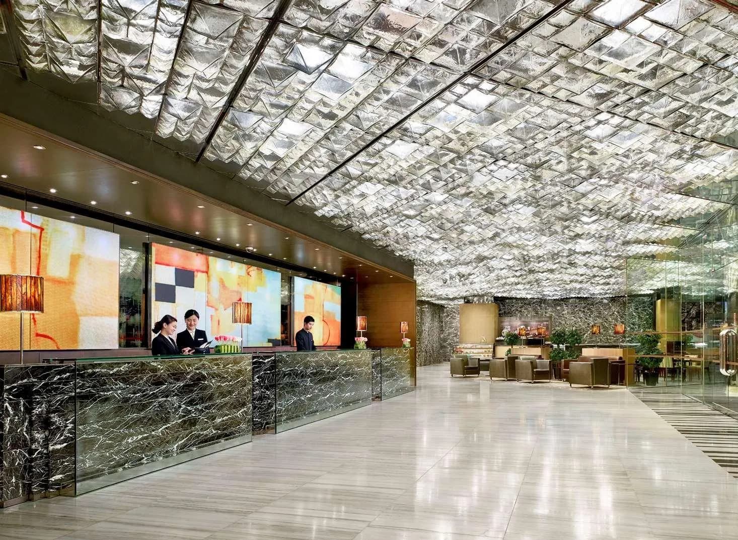 The Kowloon Hotel