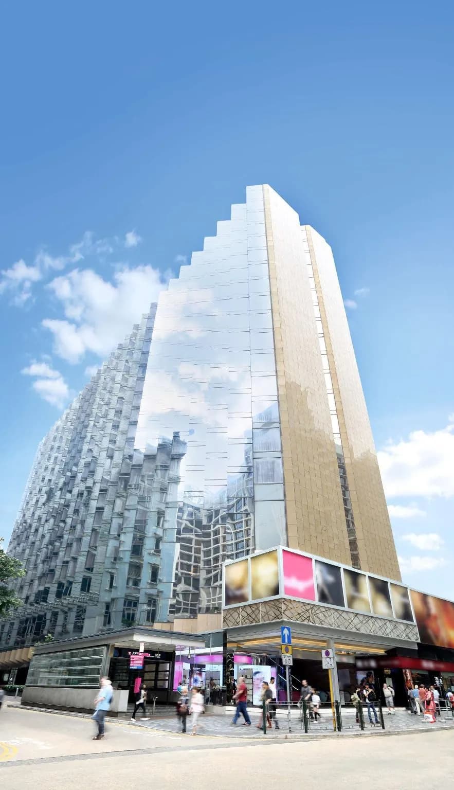 The Kowloon Hotel