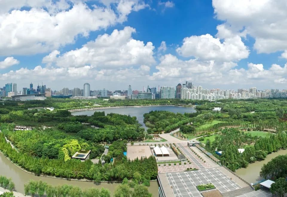 Dorsett Shanghai