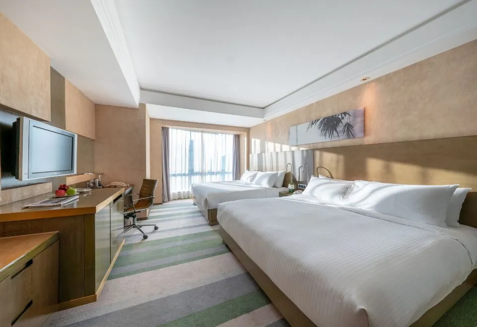 The Eton Hotel Shanghai