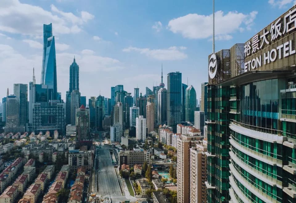 The Eton Hotel Shanghai
