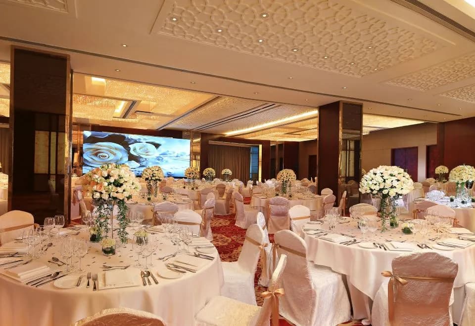 The Eton Hotel Shanghai