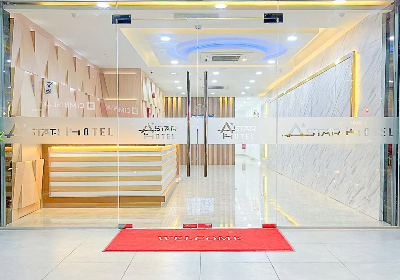 Astar Hotel Bukit Bintang