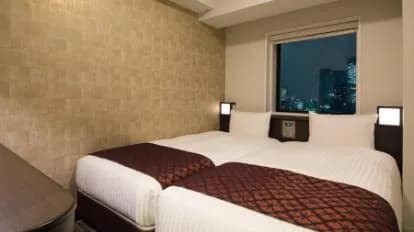 Toshi Center Hotel