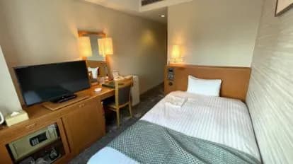 Toshi Center Hotel