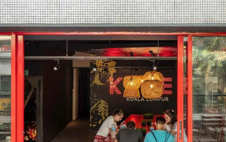 Kitez Hotel & Bunkz