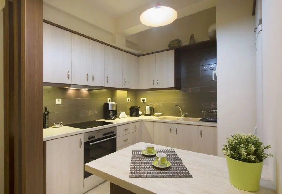 Keramikos Cozy Apartment