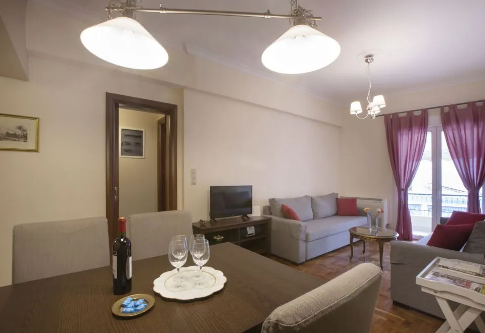Keramikos Cozy Apartment