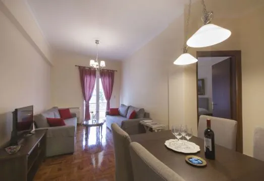 Keramikos Cozy Apartment