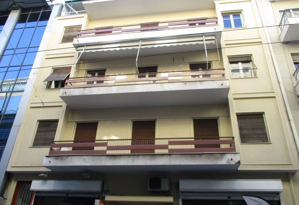 Ulysses Apartments Acropolis