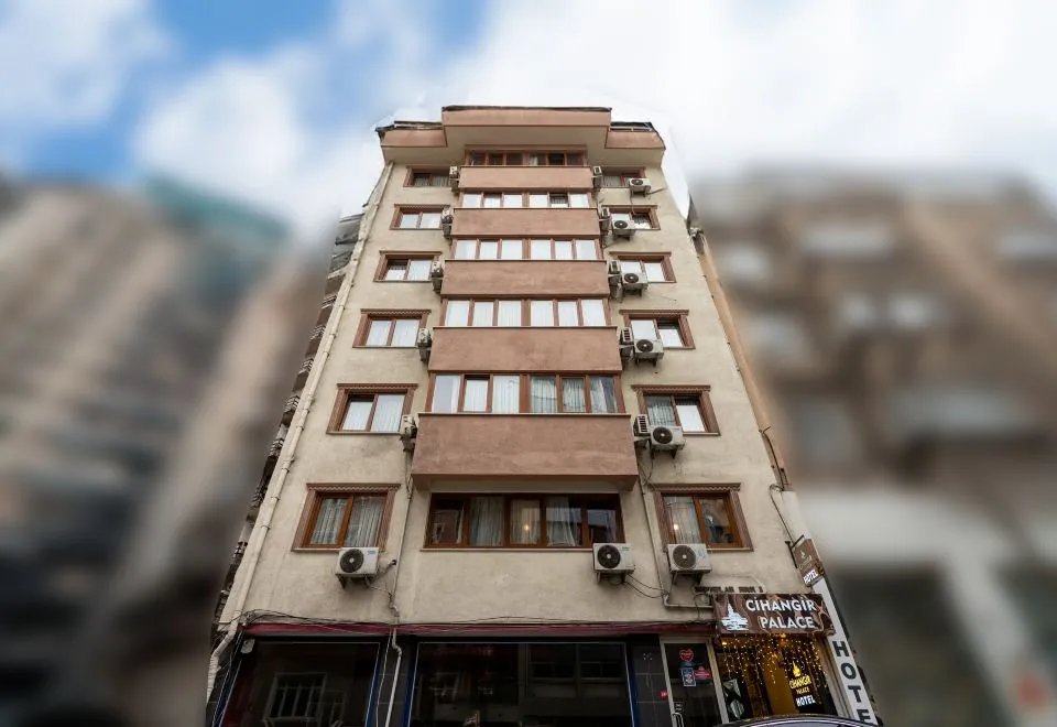 Cihangir Palace Hotel